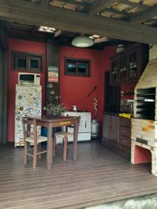 Bangalô Praia da Silveira