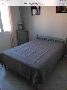 Le Richelieu apartment with small sea view