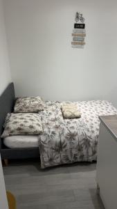 Studio neuf avec terrasse et entrée indépendante