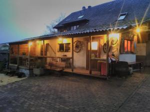 Kuhstall Suite mit Bad