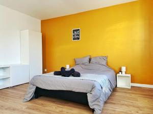 LÉvasion Conviviale - Gare - Commerces - Terrasse