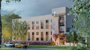 Lauvas Rezidences - Self check-in