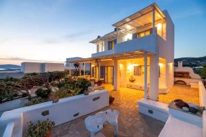Villa Meliti Paros