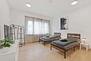 PF04 Großzügiges City Apartment für Monteure - LS Crew Comfort DIE Adresse für Monteure