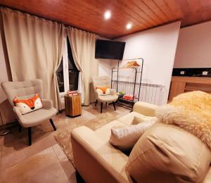 Chalé Zimbro, Serra da Estrela, Penhas da Saúde