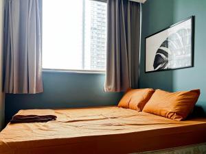 Large and Strategic Rasuna Apt 3BR with WiFi &Pool