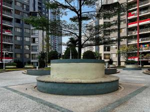 Large and Strategic Rasuna Apt 3BR with WiFi &Pool