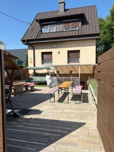 Silver Zsóry Apartman II.