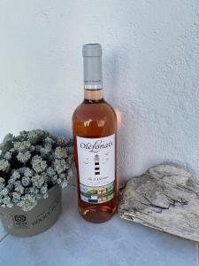 Maison de bord de mer