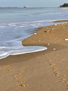 Maison de bord de mer