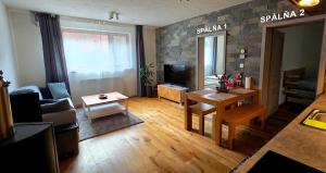 Apartmán pod Ďumbierom