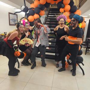 Brisas del Aeropuerto Airport Breezes inn