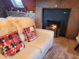 Chalé Zimbro, Serra da Estrela, Penhas da Saúde