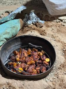 Shakria Bedouin Life Camp