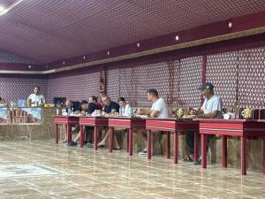 Rayyan Bedouin life camp