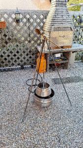 Apartman Motorcycle friendly Osijek