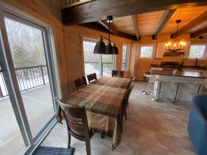 Chalet au coeur des montagnes