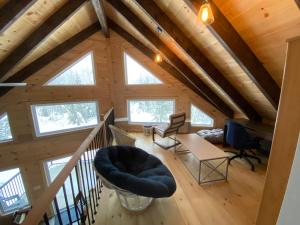 Chalet au coeur des montagnes