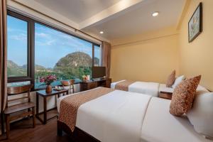 Tam Coc Lion Kings Hotel & Resort Ninh Binh