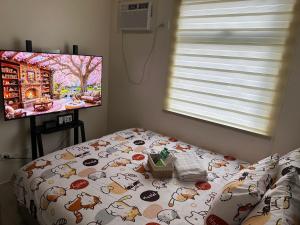 Staycation in Sucat Road