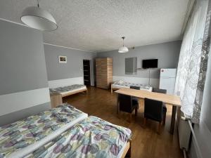 Pokoje gościnne na Zielonej