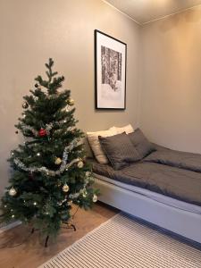 Apartment Arctic winter