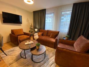 Antonovi Apartments 1 in hotel Laplandia