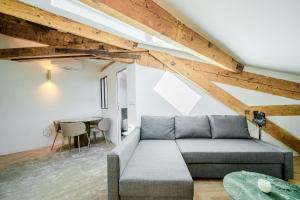 Appartement Original cœur de ville -AC-