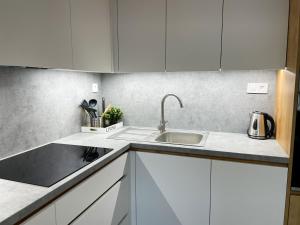 Apartmán FRIŠTENSKÉHO Olomouc