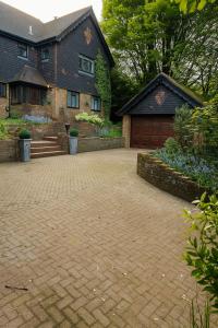 Traditional English house