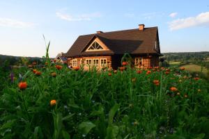 Pension Dom Gościnny Szpilkowo Nowica Polen