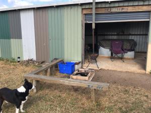 3 Campsites ONLY for Self contained Motor Homes RVs ONLY! BYO Toilet and bed! DIDO Spirit of Tasmania Stopover