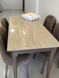 Luxury units for rent on the sea