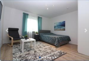 Schönes modernes Apartment