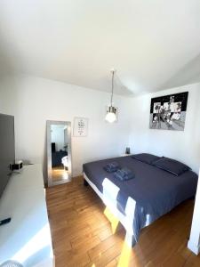 Cosy Appartement - 200m de Paris