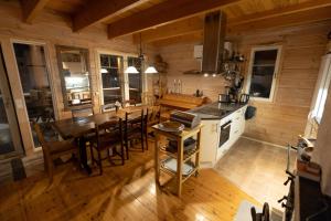 Big Villa Lummelahti, lake Saimaa