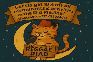 Reggae Riad