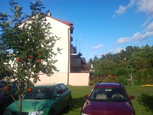 U Jadwigi Studio Apartament