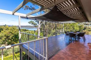Sundowner Deck House - Pet Friendly