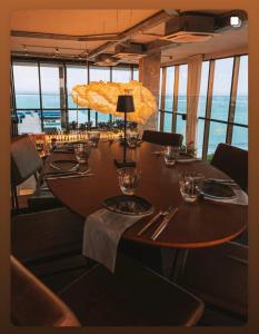 Studio com Varanda Vista Mar na Pajuçara NT1212