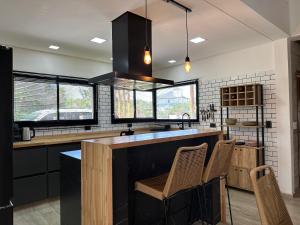 Casa Moderna, Barrio Nayades