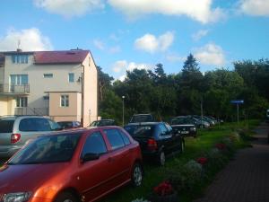 U Jadwigi Studio Apartament