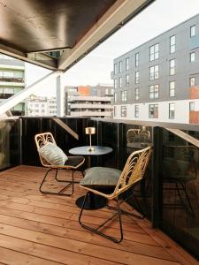 W Apartments Seaside Promenade, free parking