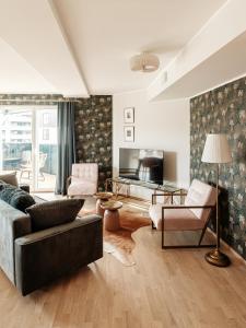 W Apartments Seaside Promenade, free parking