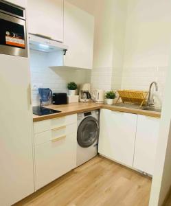 Zen and chill F2 appartment and garden near Paris