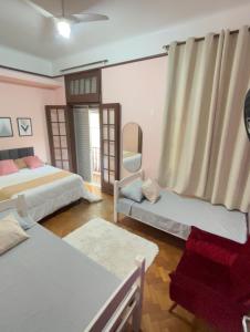 La Vita Rooms 1- Copacabana com Sacada