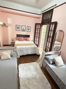 La Vita Rooms 1- Copacabana com Sacada