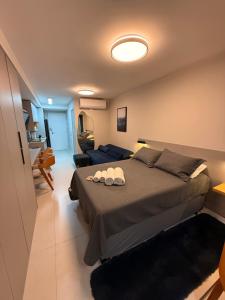 Estúdio de Luxo - Vista Incrível