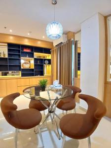 Modern 3BR Apartment at Pejaten Park Residence