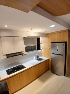 Modern 3BR Apartment at Pejaten Park Residence